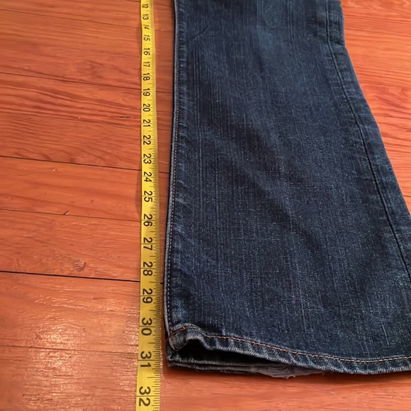 The Flirt Blue Jeans - Picture 8 of 12